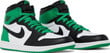 Air Jordan 1 "Lucky Green" DZ5485-031