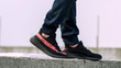 Yeezy Boost 350 V2 Black Red BY9612