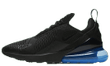 Nike Air Max 270 Black Blue AH8050-009