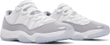 Air Jordan 11 Low “Cement Grey” AV2187-140