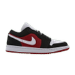 Air Jordan 1 Low 'Black White Gym Red' AO9944-016