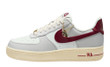 Nike Air Force 1 Low Gold Hangtag White Red DV7584-001