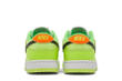 Nike Dunk Low Volt Glow In The Dark FJ4610-702