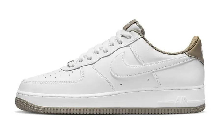 Nike Air Force 1 Low White Taupe DR9867-100