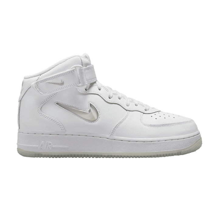 Air Force 1 Mid 'Color of the Month - Summit White' DZ2672-101