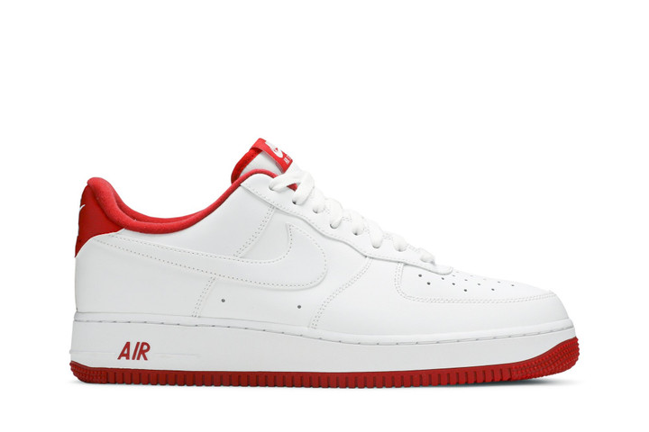 Air Force 1 Low 'University Red' CD0884-101