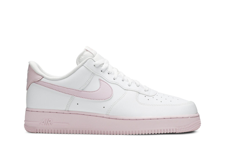 Air Force 1 '07 Low 'White Pink Sole' CK7663-100