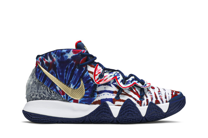 Kyrie Hybrid S2 EP 'What The USA' CT1971-400