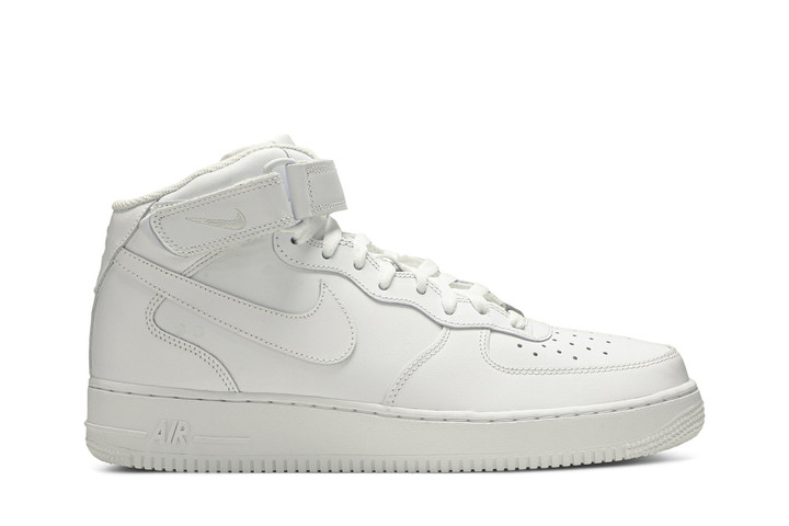 Air Force 1 Mid '07 'White' 315123-111