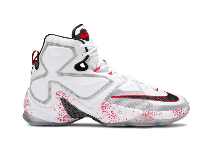 LeBron 13 'Friday the 13th' 807219-106