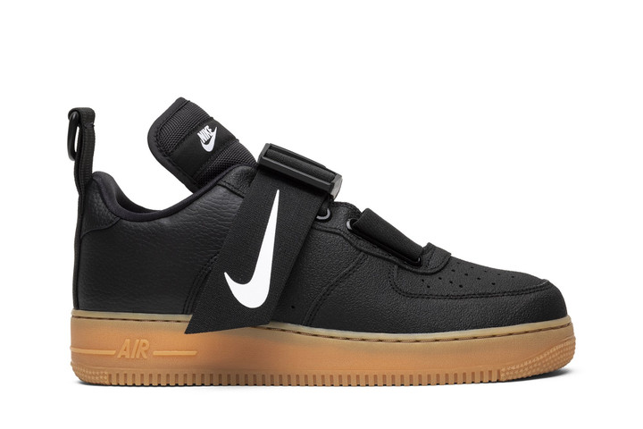 Air Force 1 Low Utility 'Black' AO1531-002