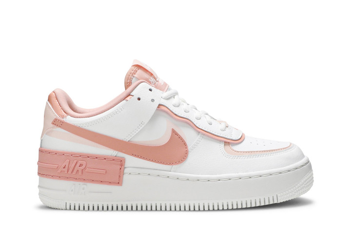 Air Force 1 Shadow Washed Coral CJ1641-101