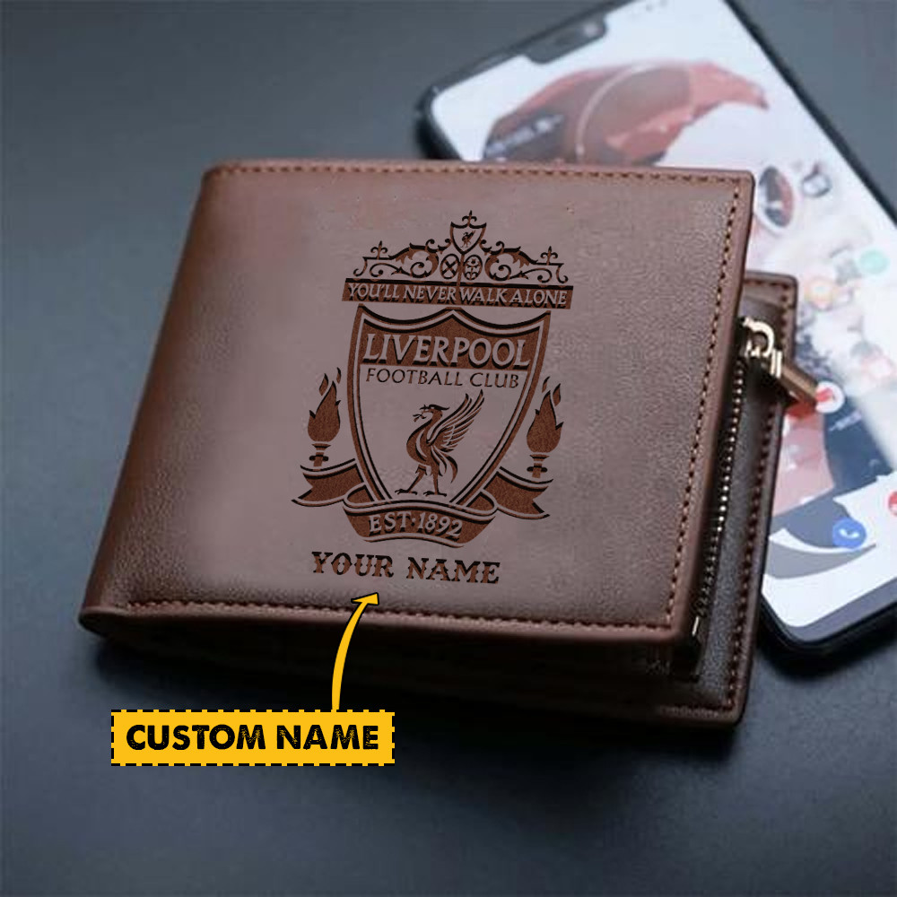 Unleash Elegance and Functionality with Leather Wallet 12