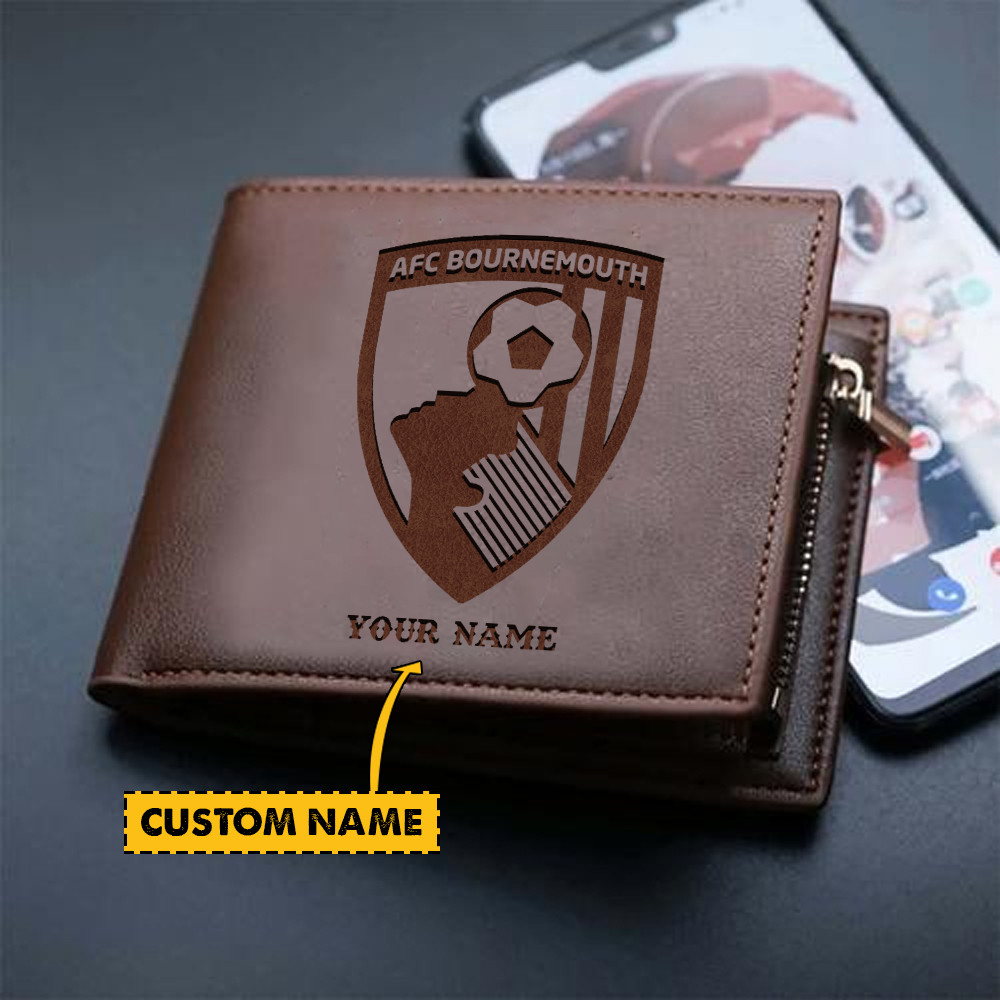 Unleash Elegance and Functionality with Leather Wallet 22