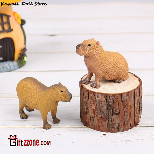 Capybara Toy