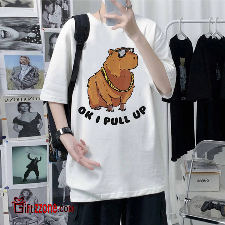 Capybara T-shirts