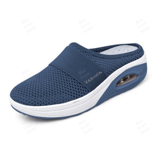 Breathable Mesh Outdoor Walking Slippers 1