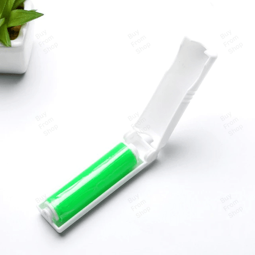 Washable Reusable Lint Dust Wiper Shaving Pet Hair Remover Sticky Roller