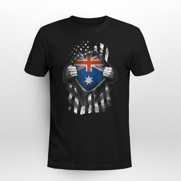 Australian Flag Shirt