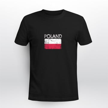 Polish Flag Shirt