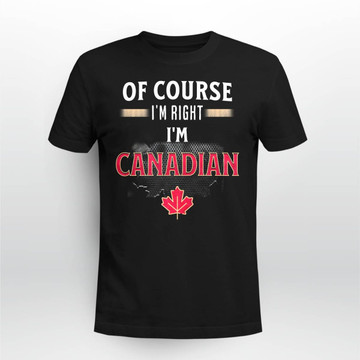 Canadian Flag Shirt