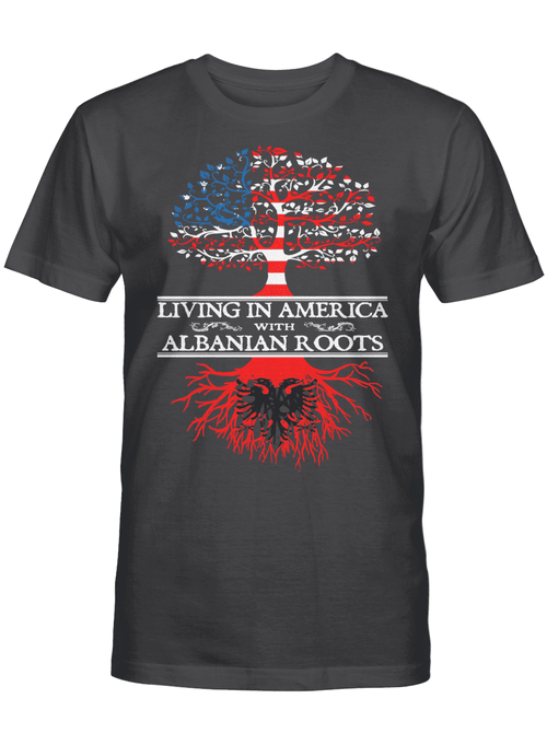 American Albanian Roots