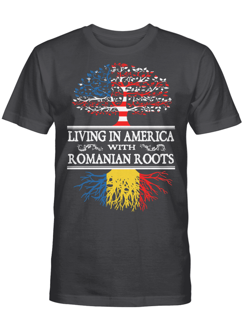 American Romanian Roots