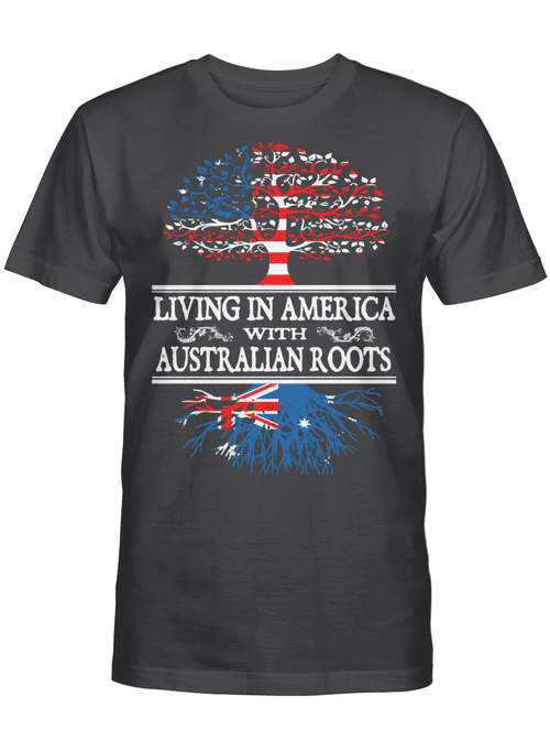 American Australian Roots
