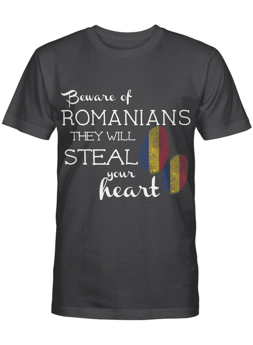 Beware Of Romanians They Will Steal Your Heart!