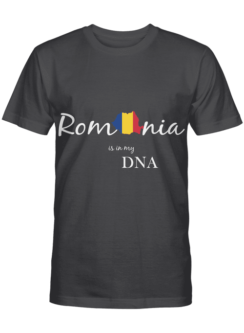 Romania is in my DNA!