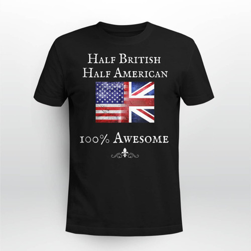 Half British