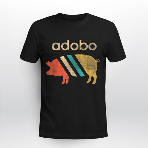 Pork Adobo Filipino Shirt - Funny Pinoy Adobo Shirt Tees