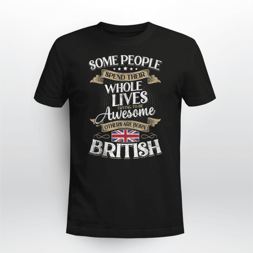 British Born