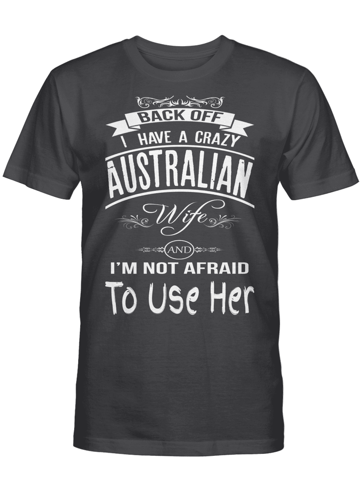 carzy wife Australian