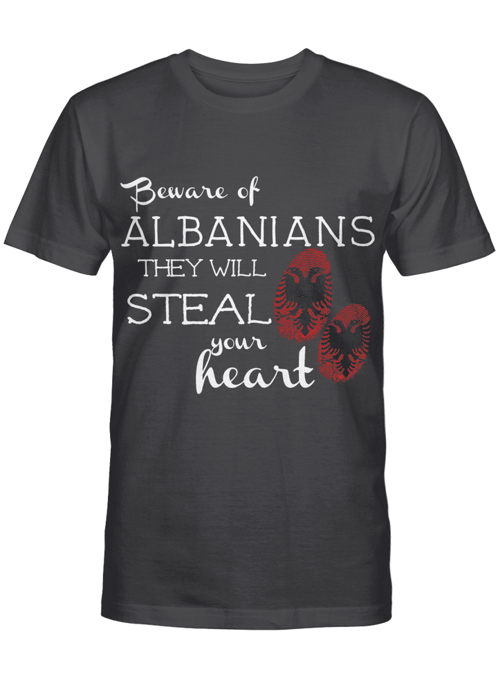Beware Of Albanians They Will Steal Your Heart!