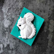 Squirrel Shape Silicone Mold