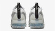 Nike Air VaporMax Flyknit 2021 White Metallic Silver DH4084-100