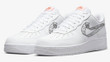 Nike Air Force 1 Low 3D Swoosh White DR0149-100
