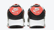 Nike Air Max 90 Black Radiant Red CZ4222-001