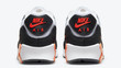 Nike Air Max 90 Grey Black Orange DN4927-100