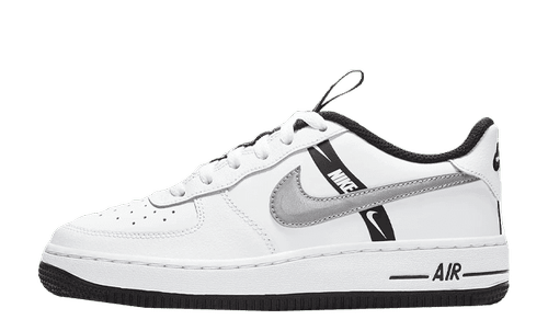 Nike Air Force 1 LV8 White Reflect Silver CT4683-100
