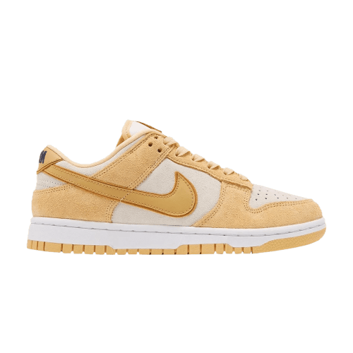 Nike Dunk Low LX Gold Suede DV7411-200