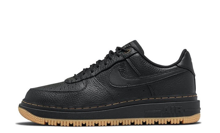 Nike Air Force 1 Low Luxe Black DB4109-001