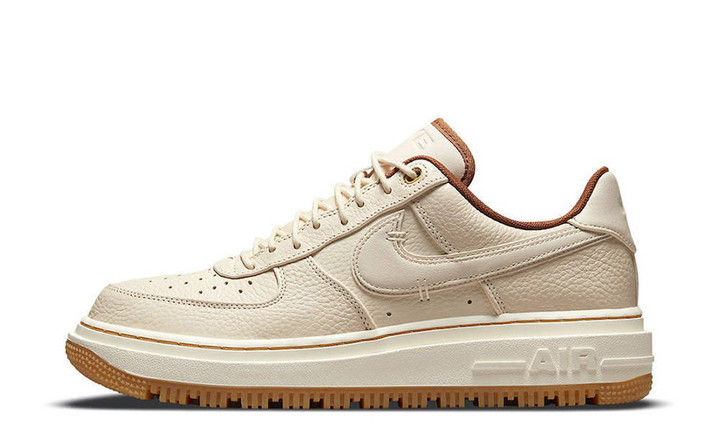 Nike Air Force 1 Low Luxe Pecan DB4109-200