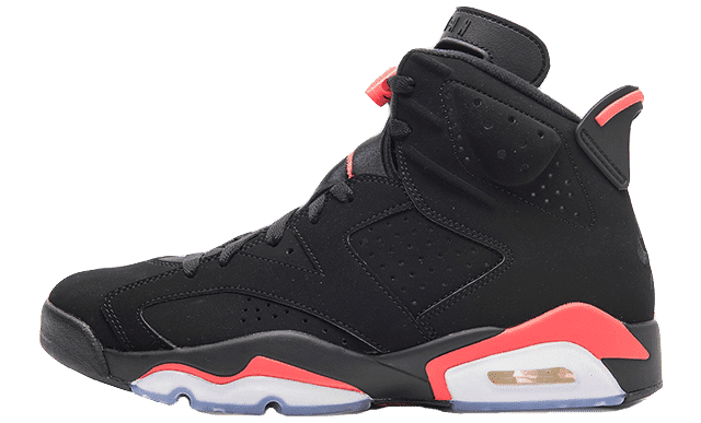 Air Jordan 6 Retro 'Infrared' 2019 384664-060