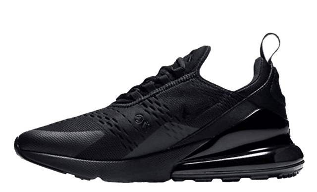 Nike Air Max 270 Triple Black AH8050-005