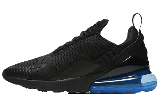 Nike Air Max 270 Black Blue AH8050-009