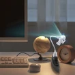 Astronaut Night Light Flexible LED Reading Lamp