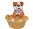 Cutest Bulldog Multipurpose Organizer Ornament