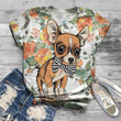 Cute Chihuahua T-shirt